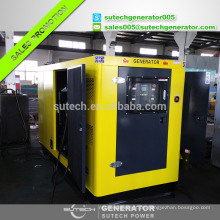 Chinesischer weifang Dieselgenerator 150kva mit billigem Preis und guter Qualität